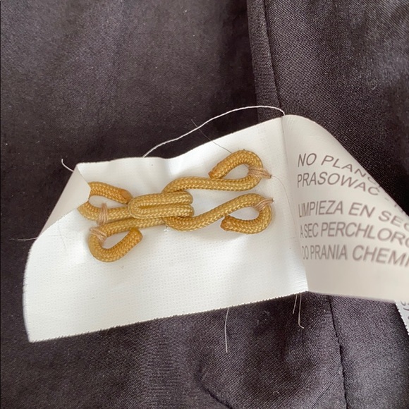 Zara Faux Fur Vest - Picture 5 of 5